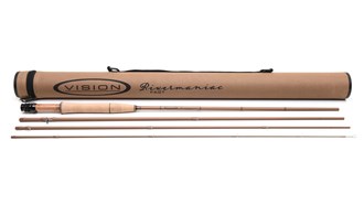 RIVERMANIAC Fast flyrod 10'6'' #8